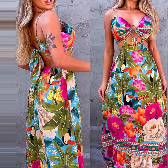 ROBE TROPICAL