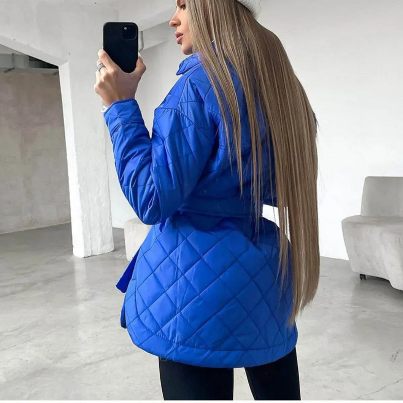 Jocelyn | Veste Matelassée Pour Femmes