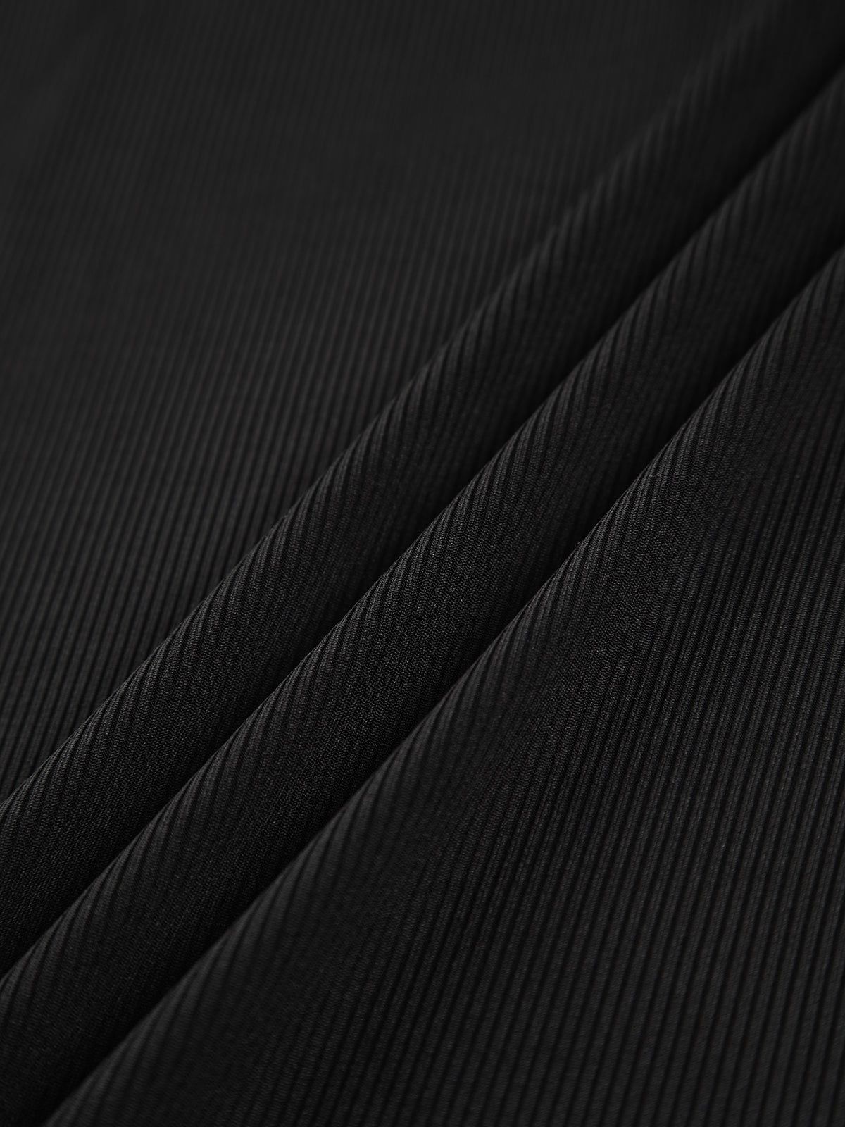 Camille | Pull Col Montant Côtelé