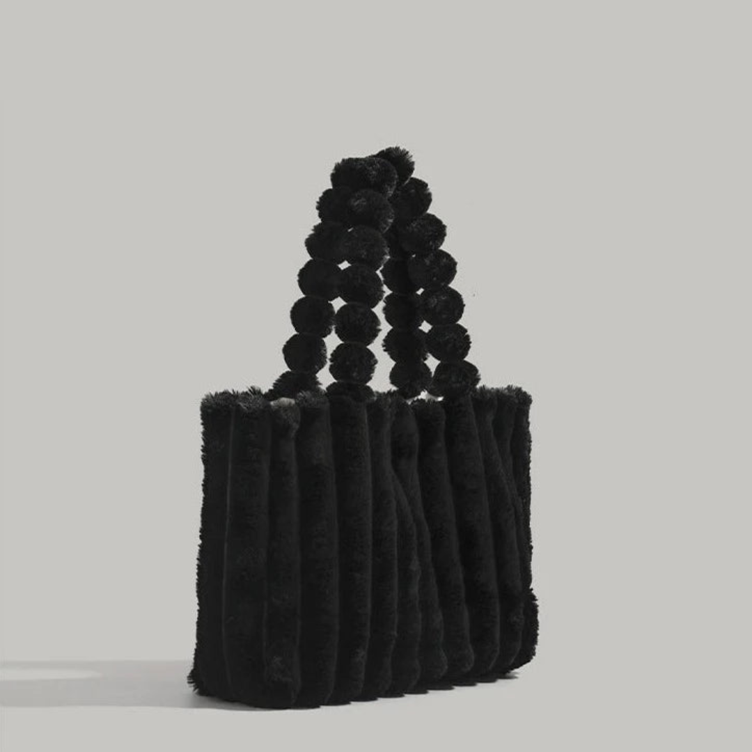 Mirah | Sac Fourre-Tout En Peluche Pour Femmes
