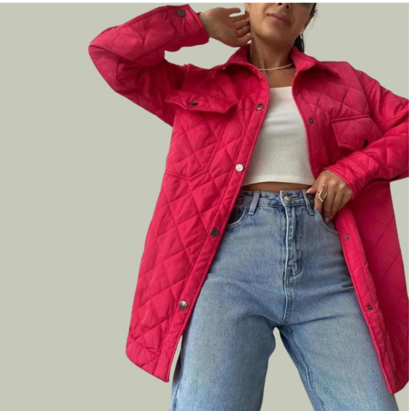 Jocelyn | Veste Matelassée Pour Femmes