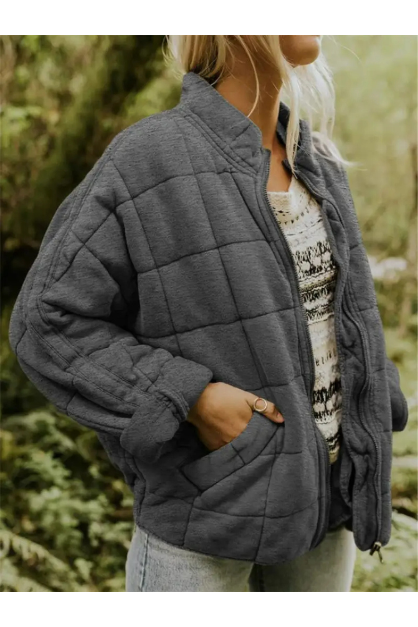 Noa | Veste Chaude Pour Femmes