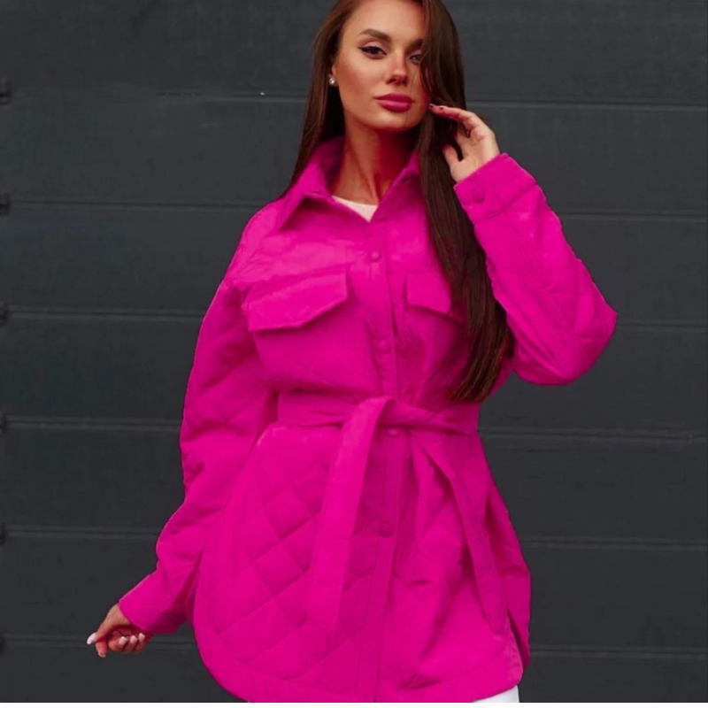 Jocelyn | Veste Matelassée Pour Femmes