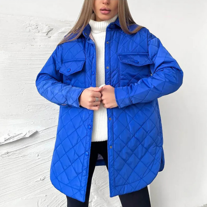 Jocelyn | Veste Matelassée Pour Femmes