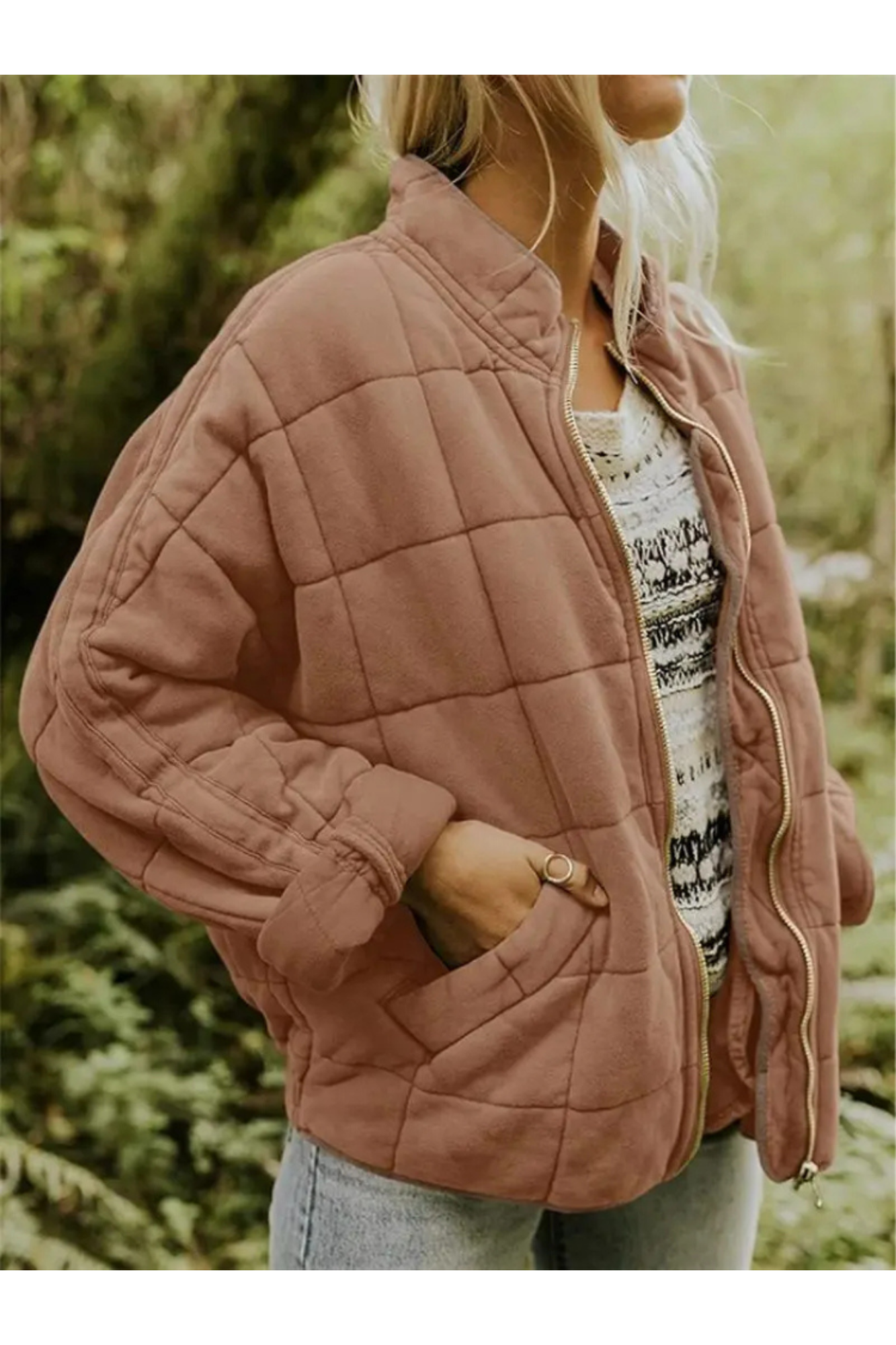 Noa | Veste Chaude Pour Femmes