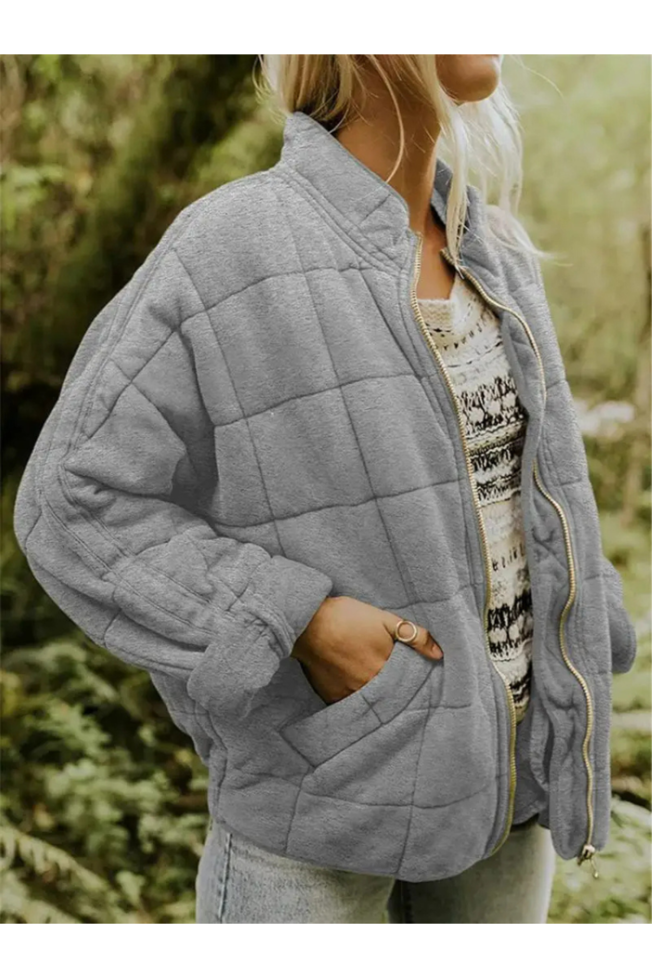 Noa | Veste Chaude Pour Femmes