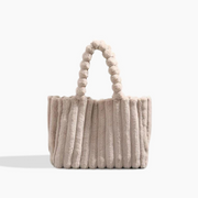 Mirah | Sac Fourre-Tout En Peluche Pour Femmes