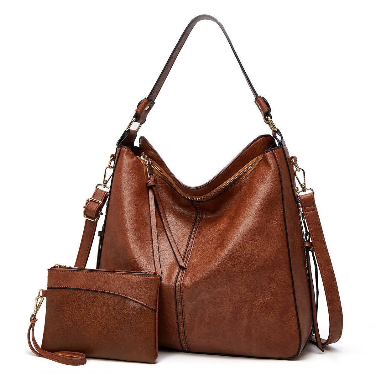 GAIA | Set sac + pochette