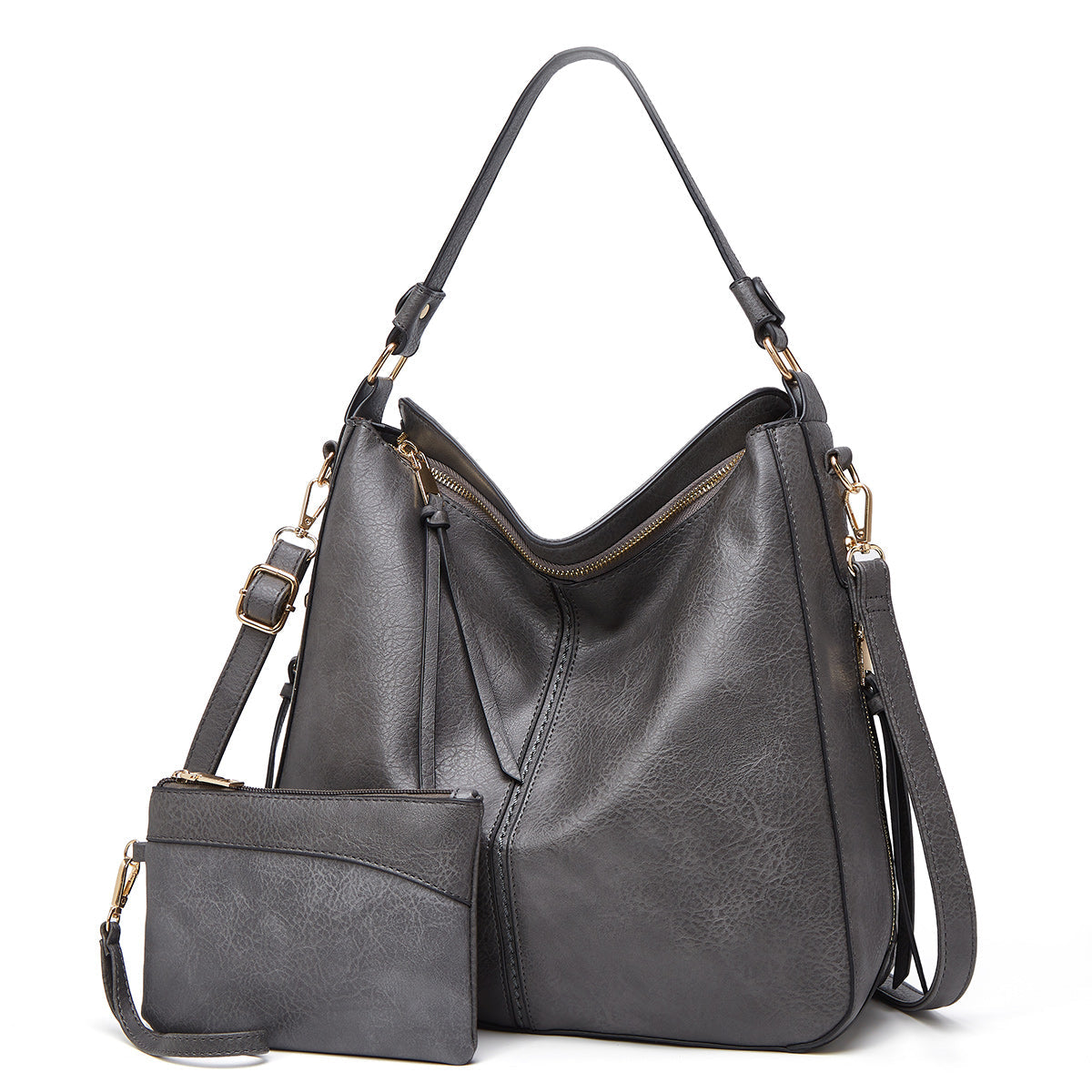 GAIA | Set sac + pochette