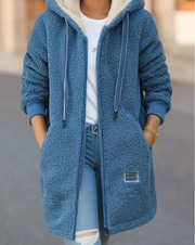 NIKITA | Hoodie en polaire