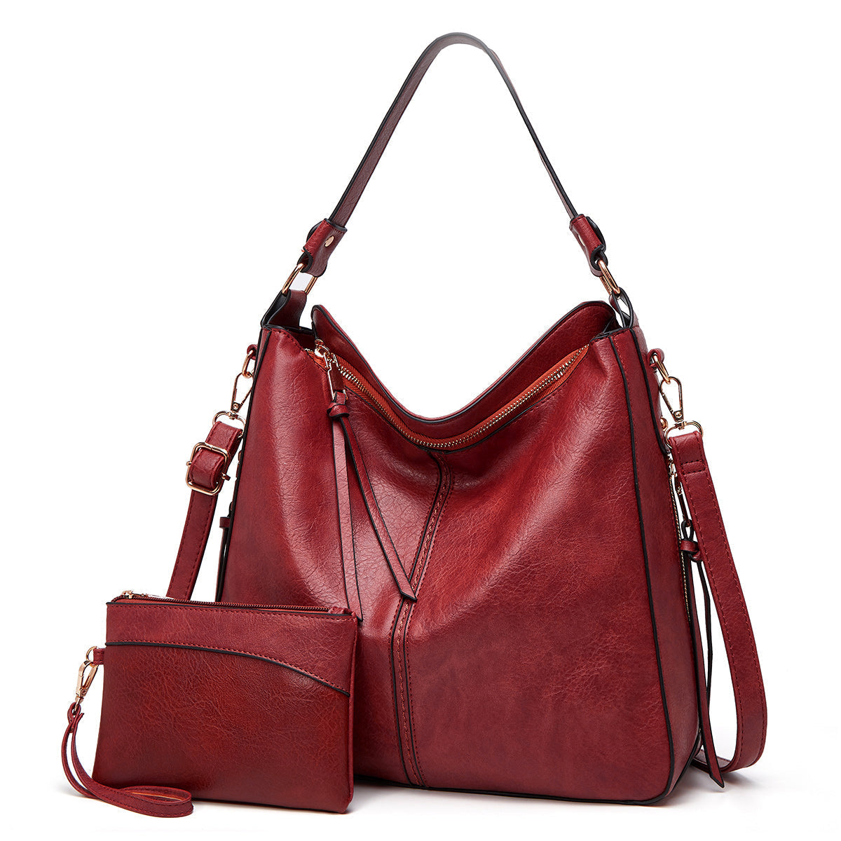 GAIA | Set sac + pochette