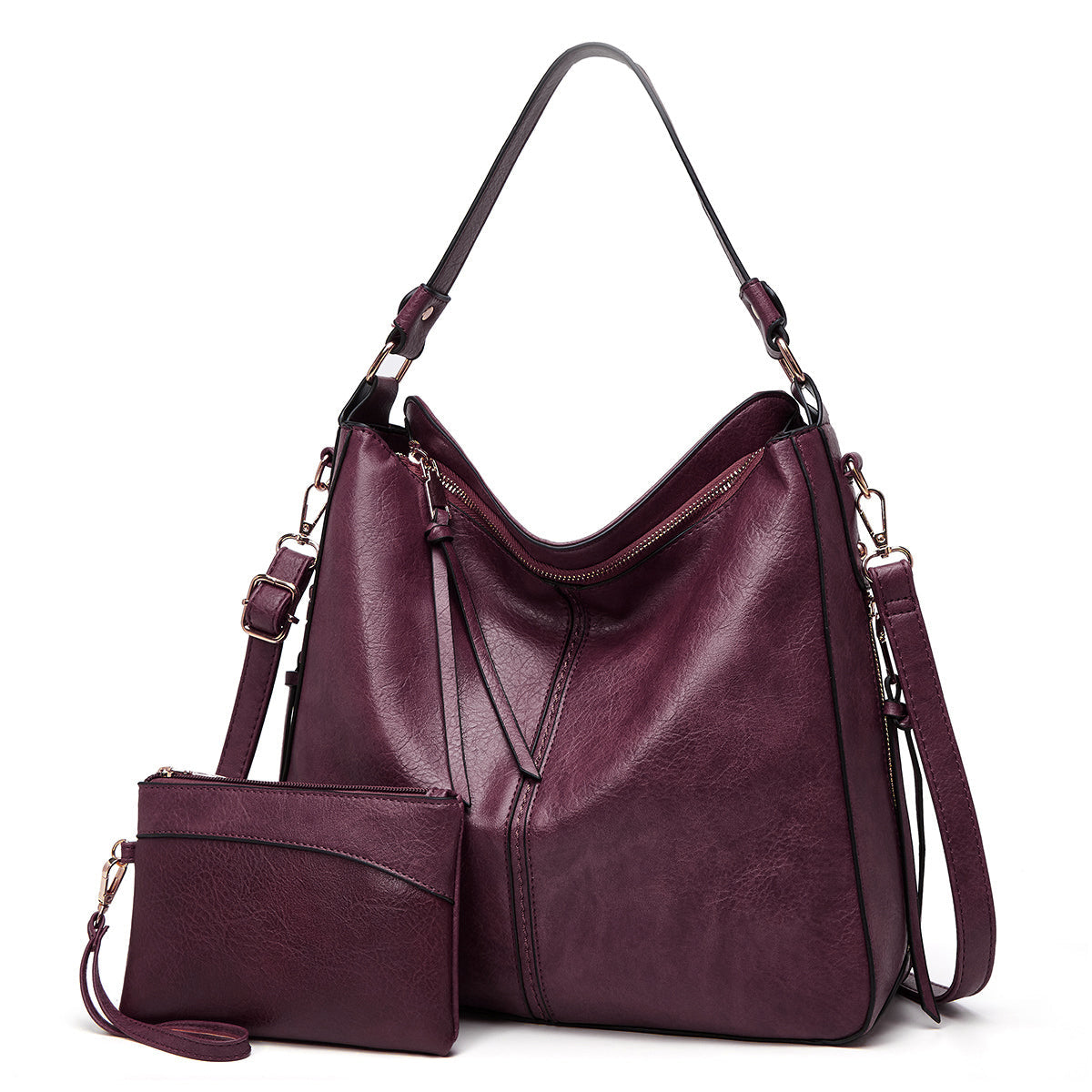 GAIA | Set sac + pochette