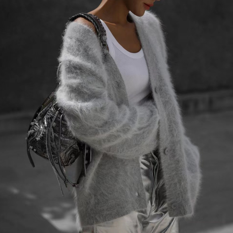 KATY | Cardigan confort