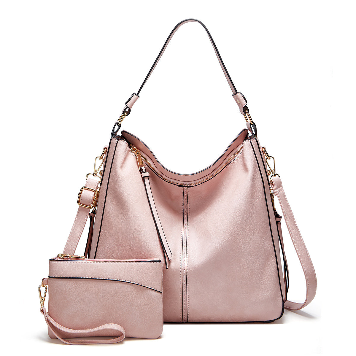 GAIA | Set sac + pochette