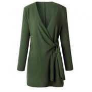 Elianne | Veste Longue Pour Femmes | Chic