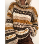 Karleigh | Pull Chaud Pour Femmes