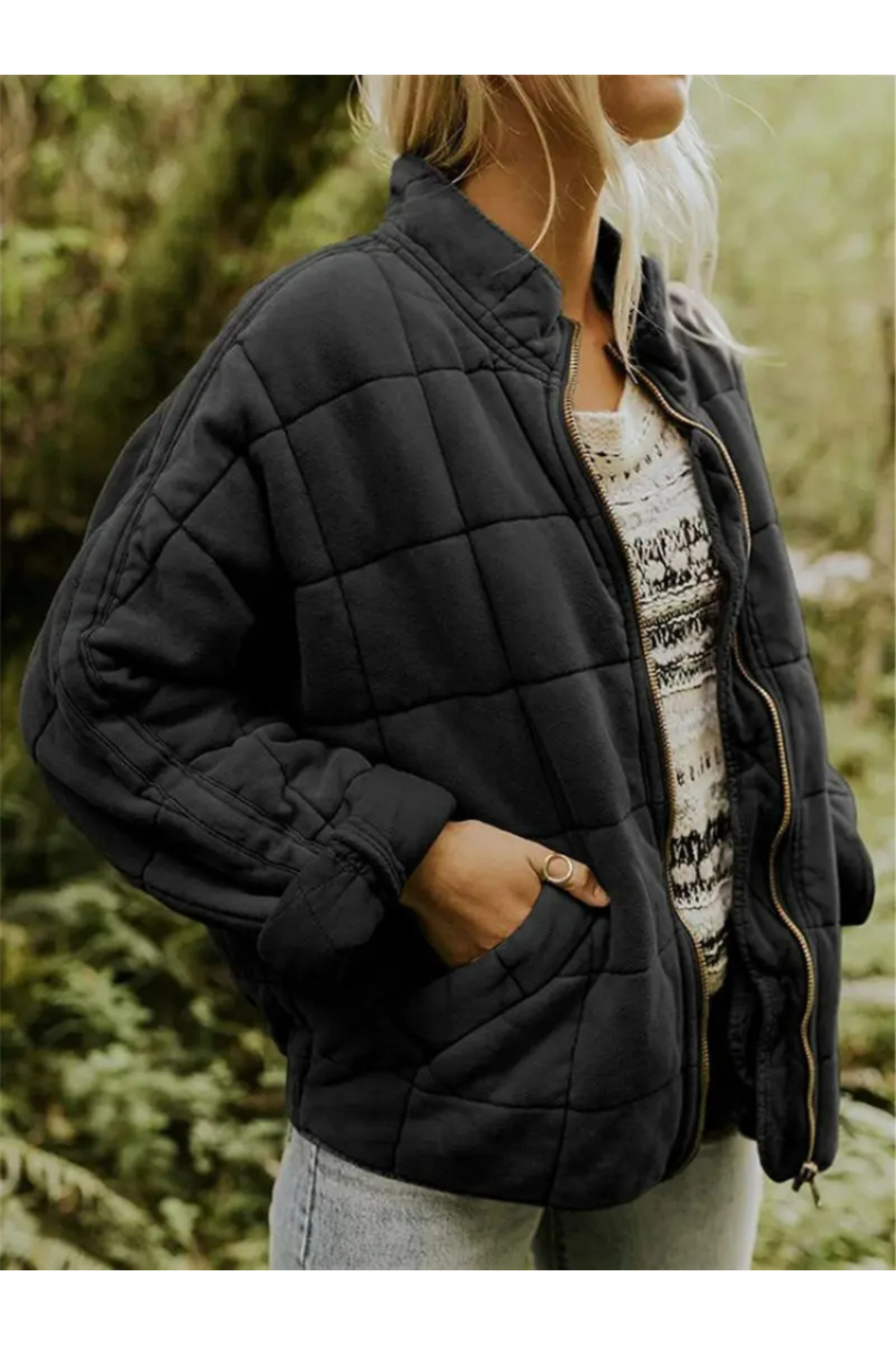 Noa | Veste Chaude Pour Femmes