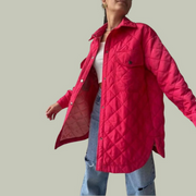 Jocelyn | Veste Matelassée Pour Femmes