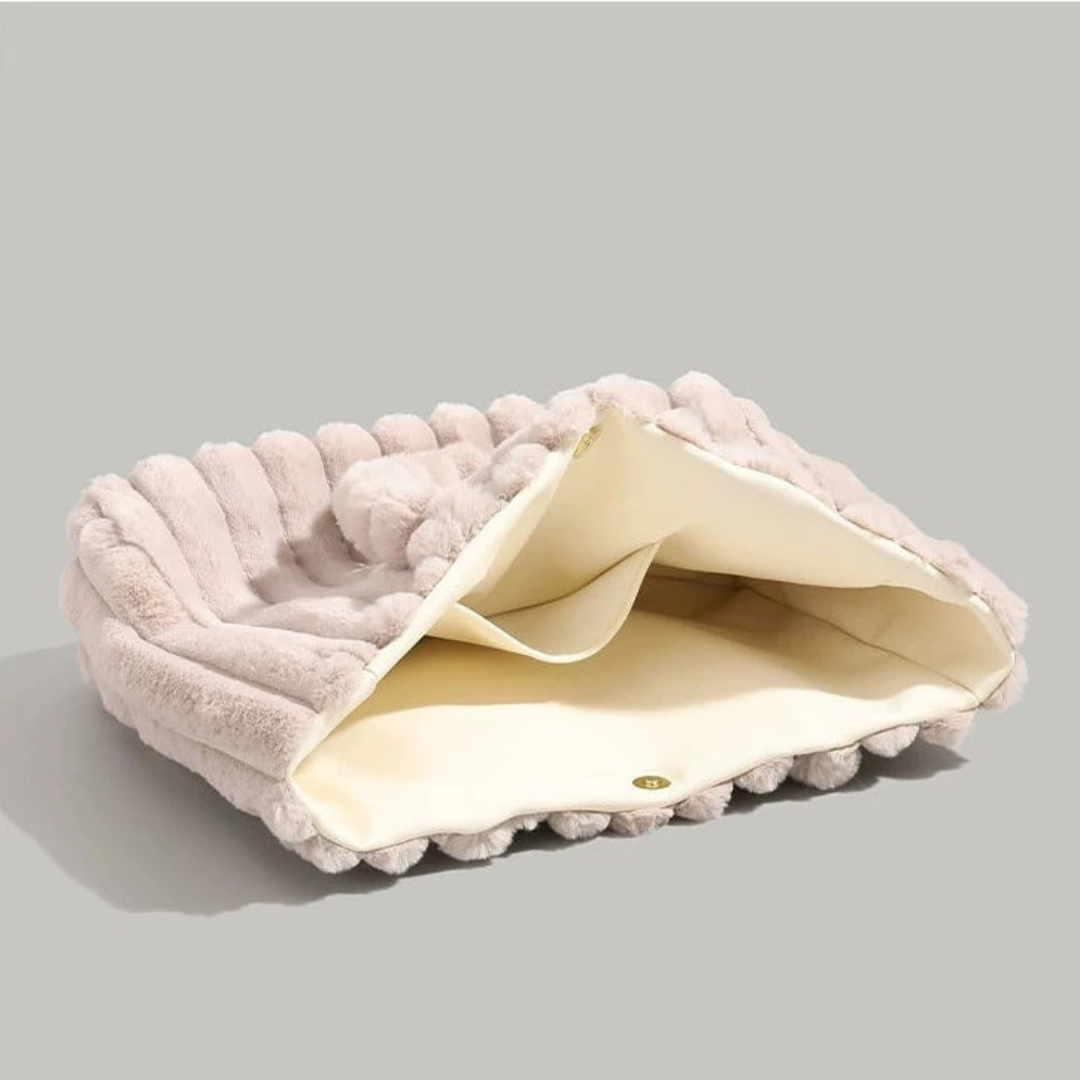 Mirah | Sac Fourre-Tout En Peluche Pour Femmes