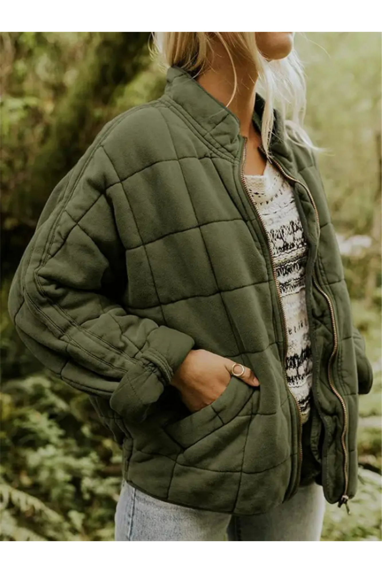 Noa | Veste Chaude Pour Femmes