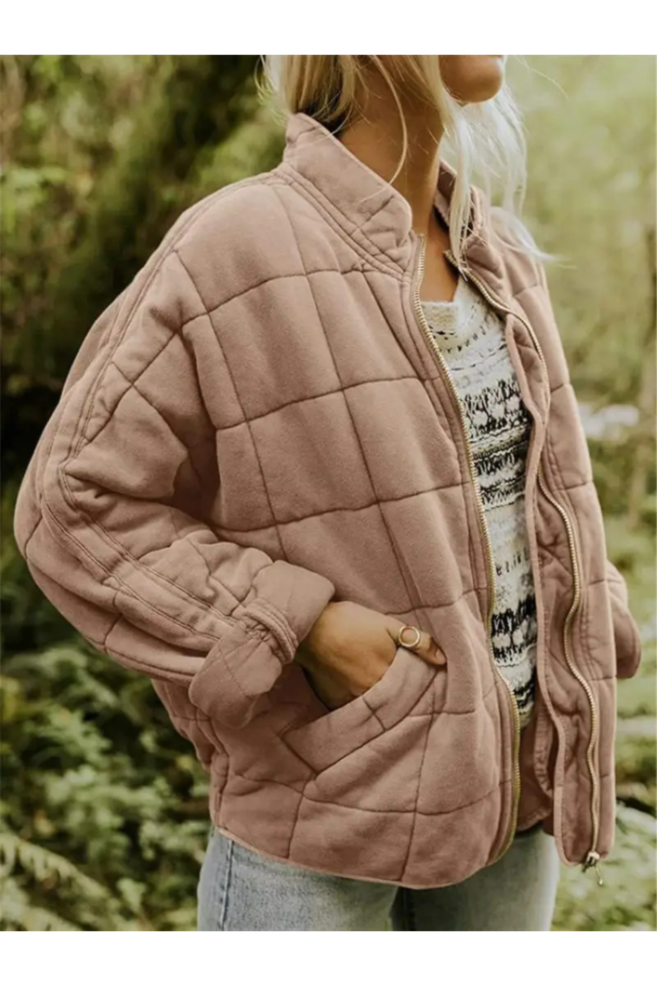 Noa | Veste Chaude Pour Femmes