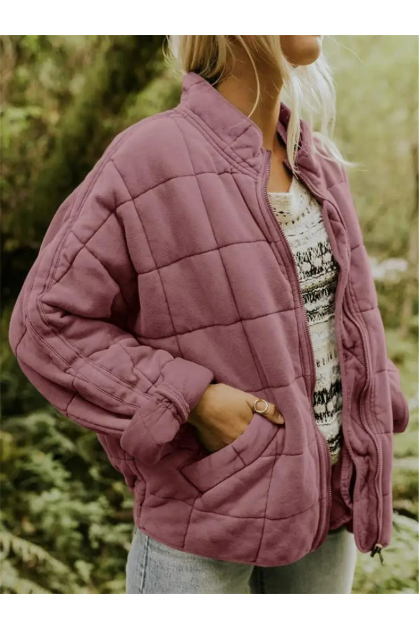 Noa | Veste Chaude Pour Femmes