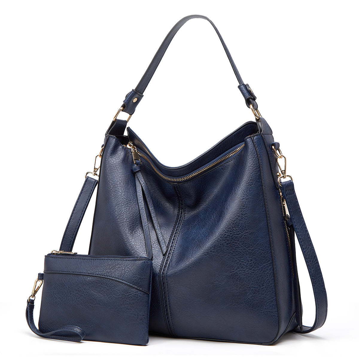 GAIA | Set sac + pochette