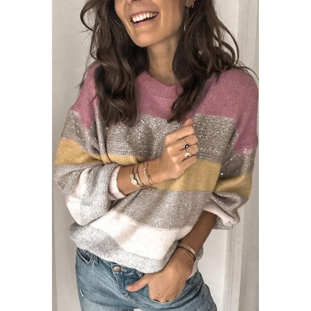 Moira | Pull À Manches D’hiver Pour Femmes