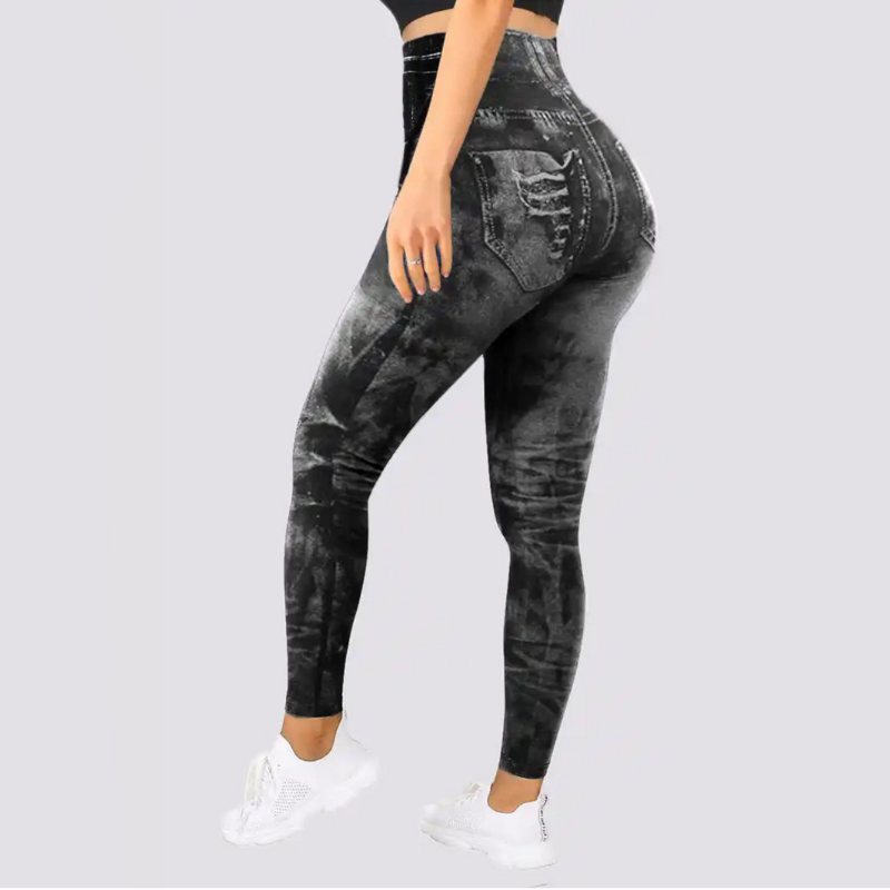 Carole | Jeans Tailleur Pour femmes