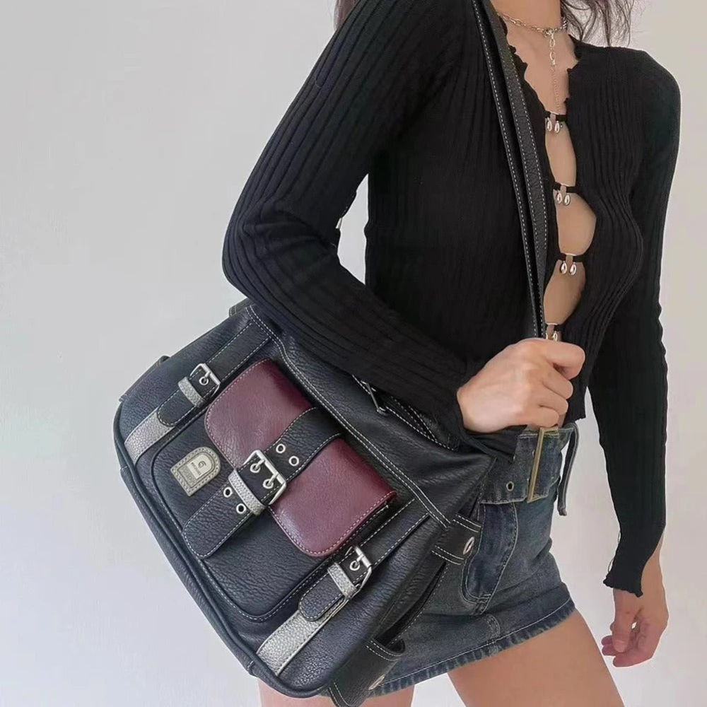 Nini | Sac En Cuir Végétal Pour Femmes