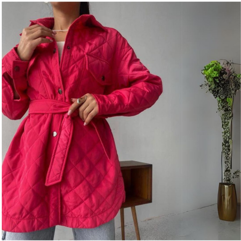 Jocelyn | Veste Matelassée Pour Femmes