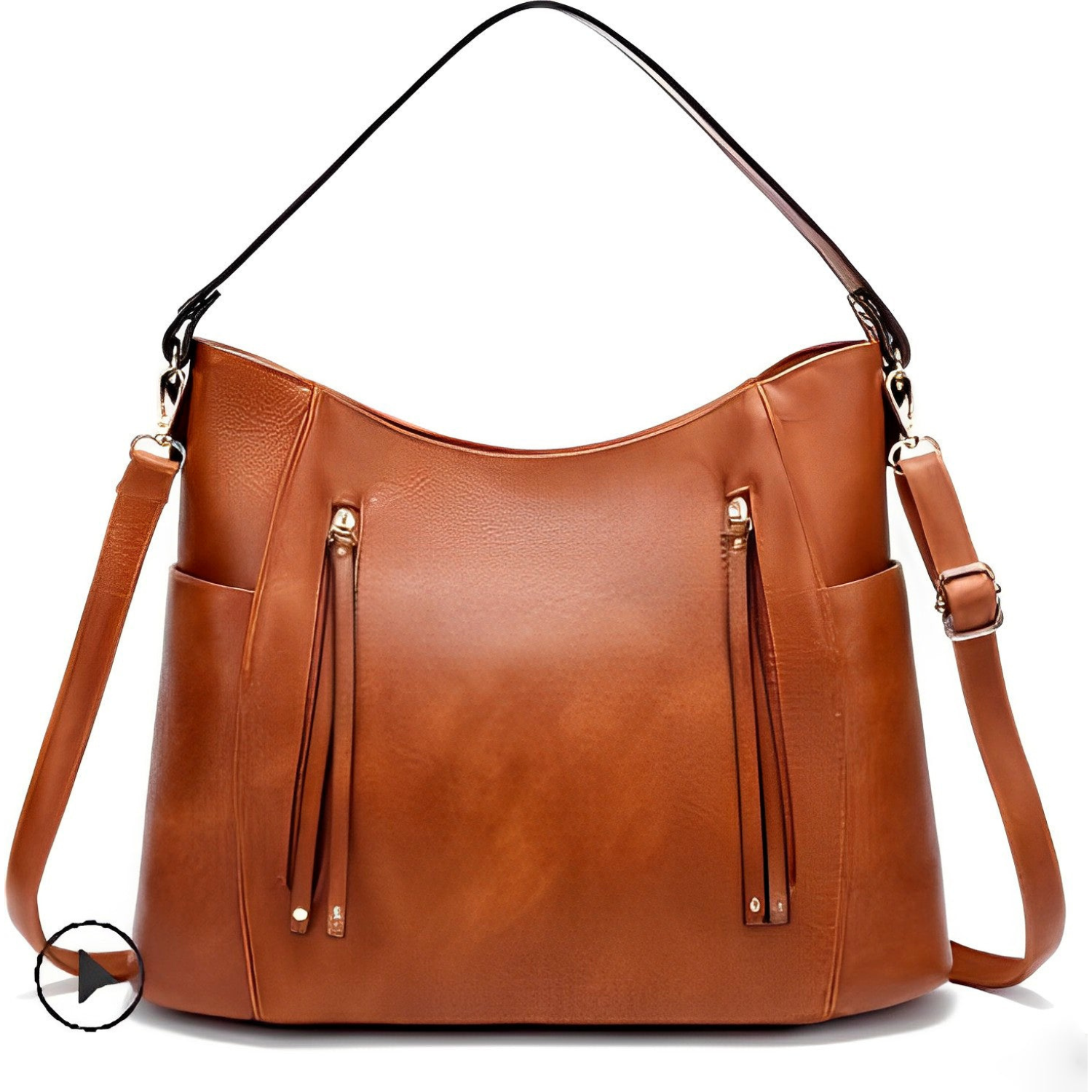 Gabie | Sac En Cuir Pour Femmes