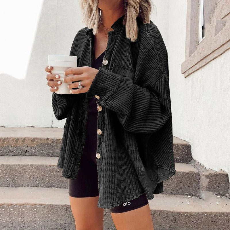 Salanna | Veste printanier élégant