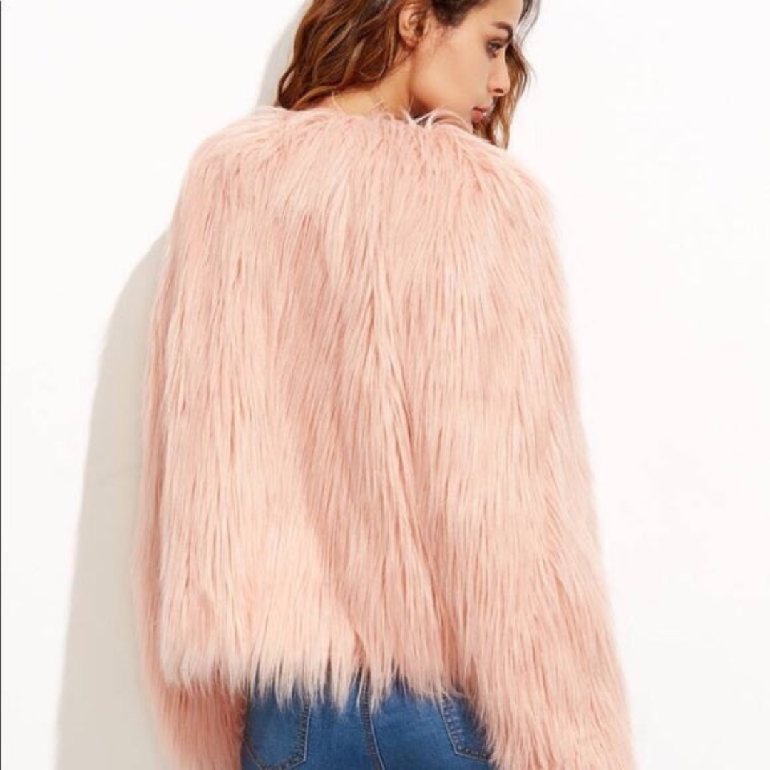 Annelise | Manteau En Fausse Fourrure Pour Femmes | Chic