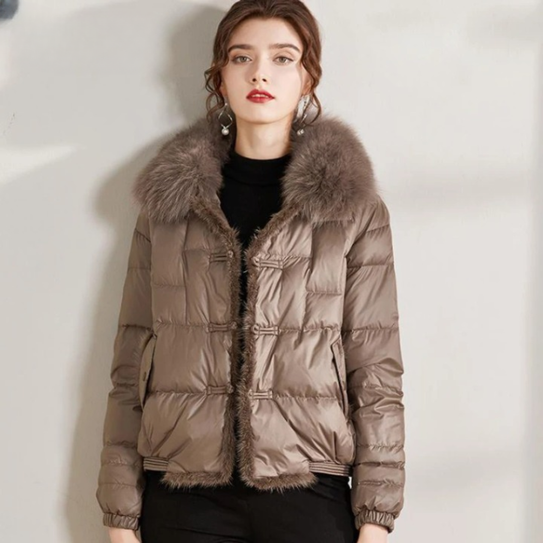 Kelsey | Parka D'Hiver Pour Femmes