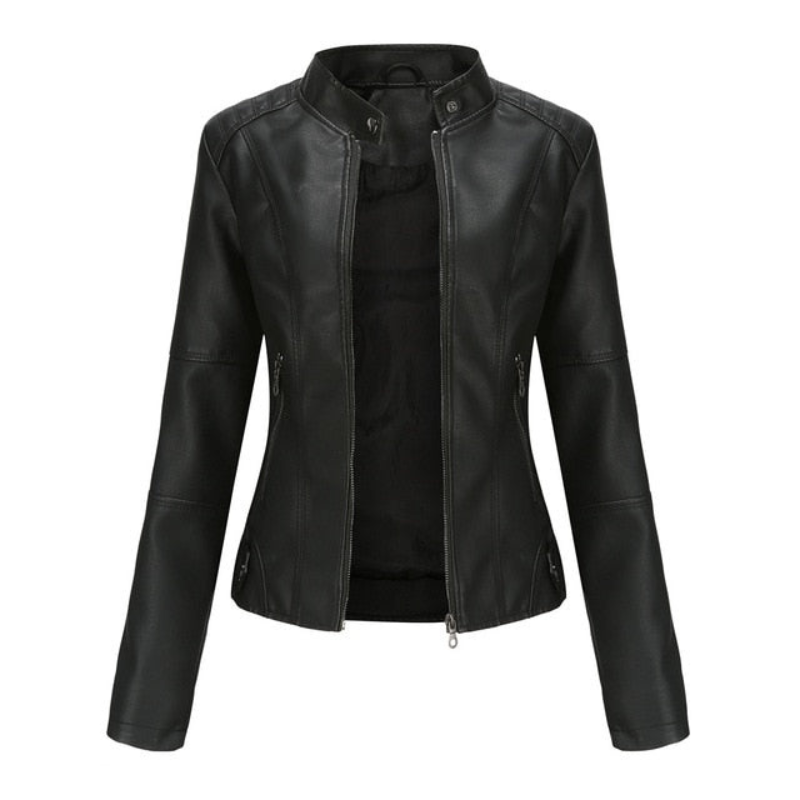 Eliza | Veste En Cuir Pour Femmes