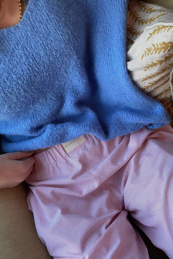 Stacy | Pantalons Décontractés Extensibles