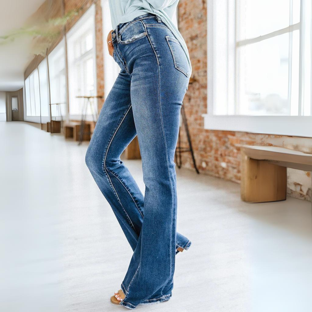 Holly | Jeans Stretch Pour Femmes