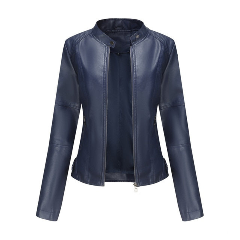 Eliza | Veste En Cuir Pour Femmes