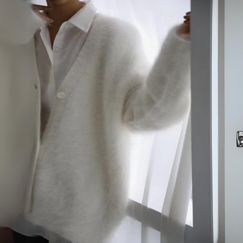 KATY | Cardigan confort