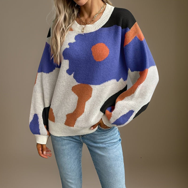 Lori | Pull Long Pour Femmes