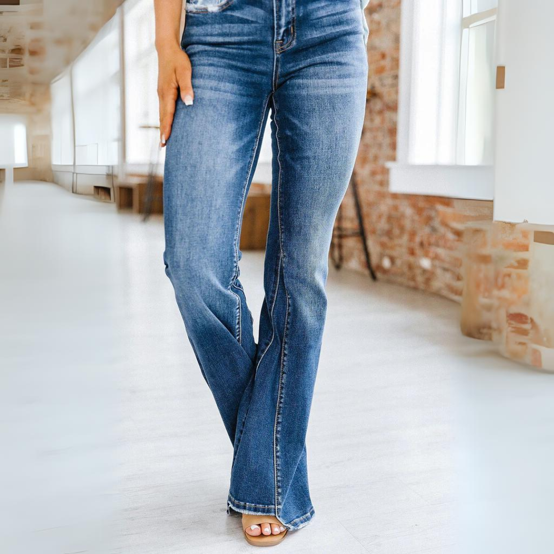 Holly | Jeans Stretch Pour Femmes