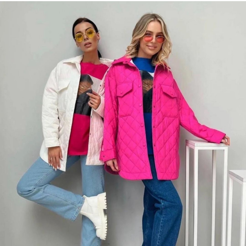 Jocelyn | Veste Matelassée Pour Femmes