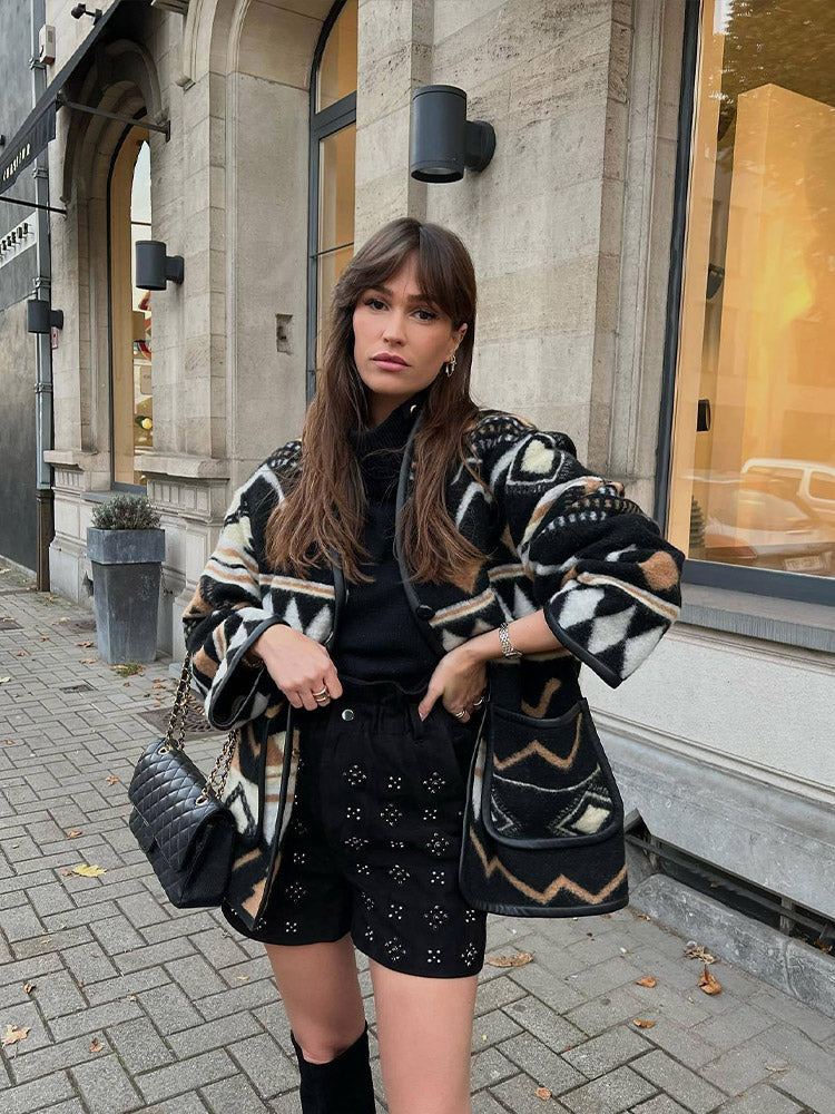 Davina | Manteau Long Pour Femmes