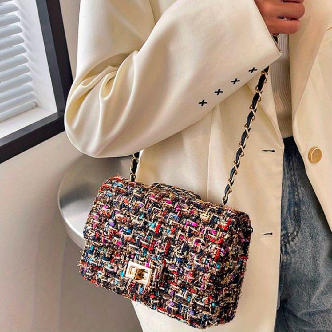 SUNNA | SAC À BANDOULIÈRE ÉLÉGANT POUR FEMMES