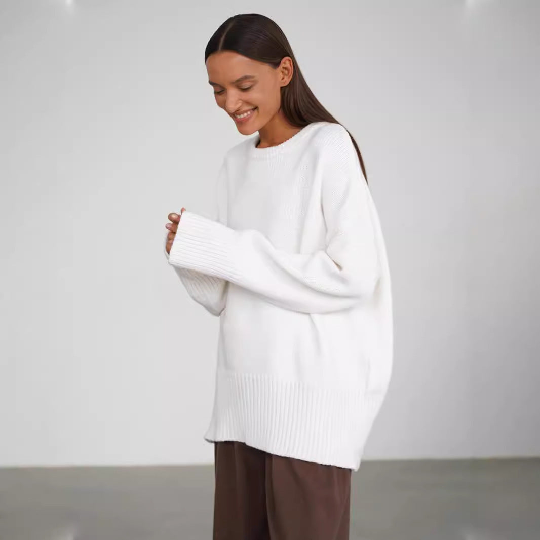 Pull  Lilyana : style décontracté et polyvalent.