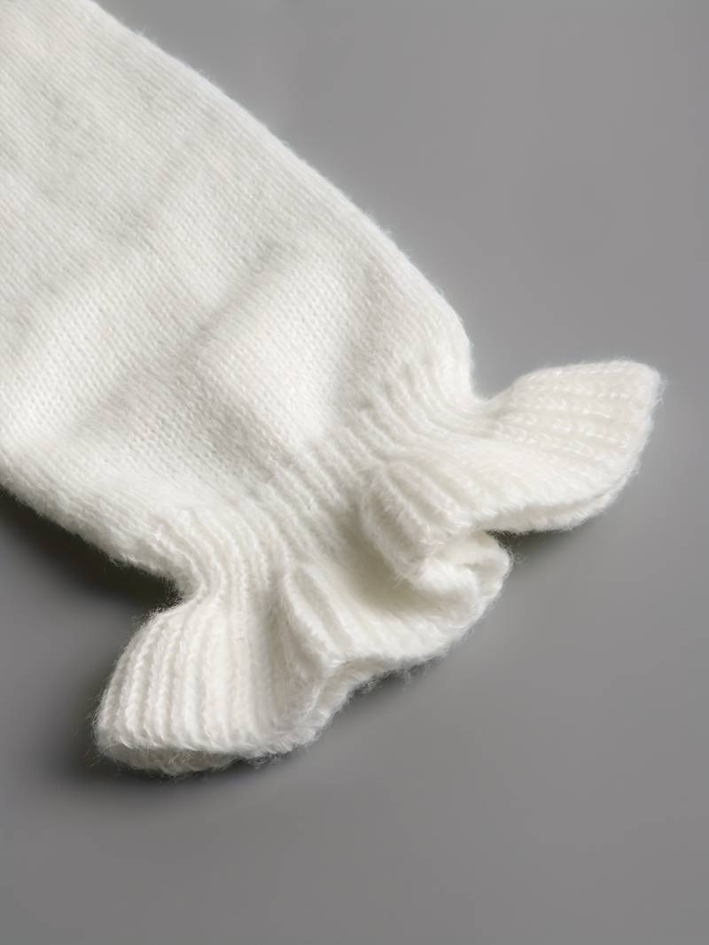 Amelia | Pull avec boutons fantaisie