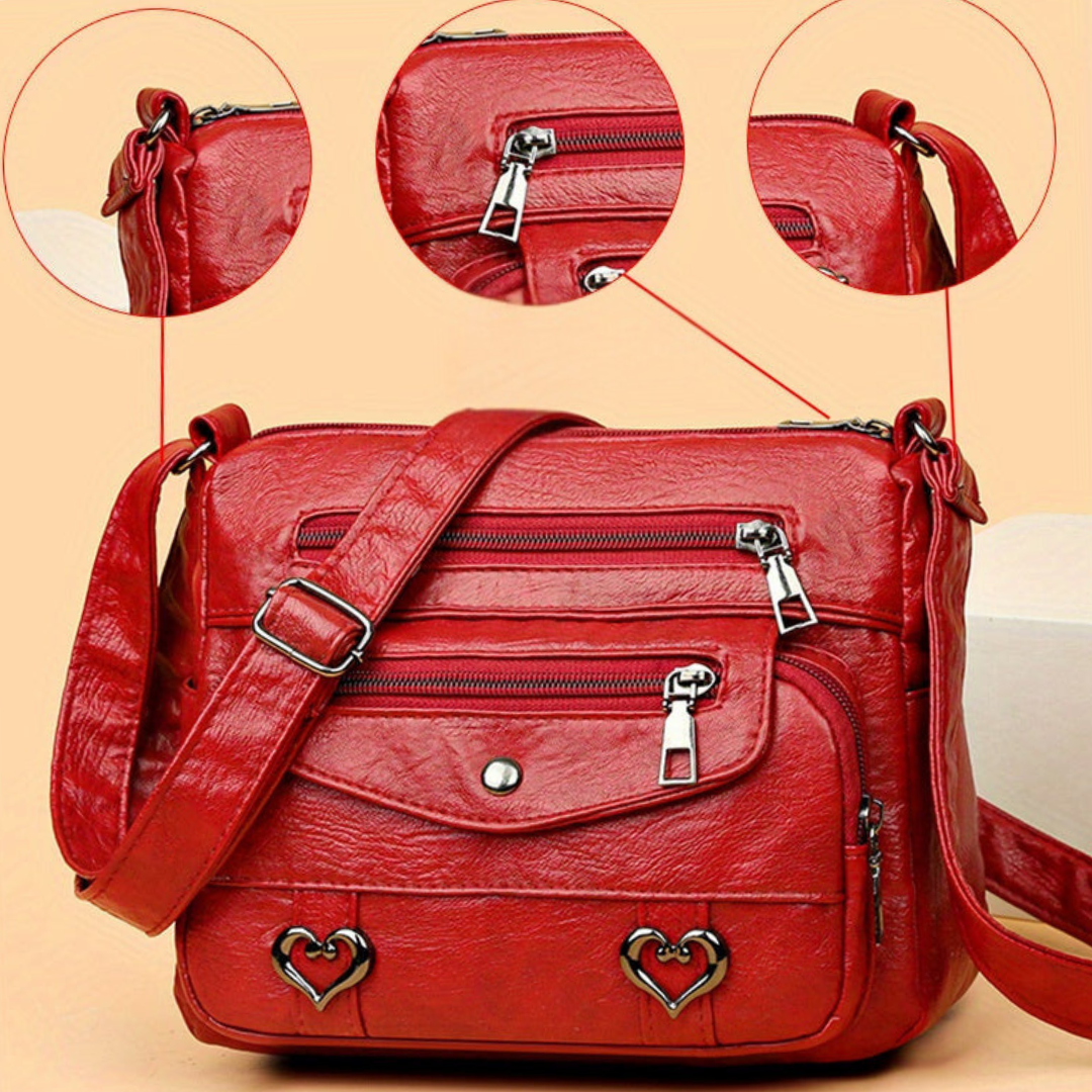 ADELINE | Sac bandoulière pratique et élégant