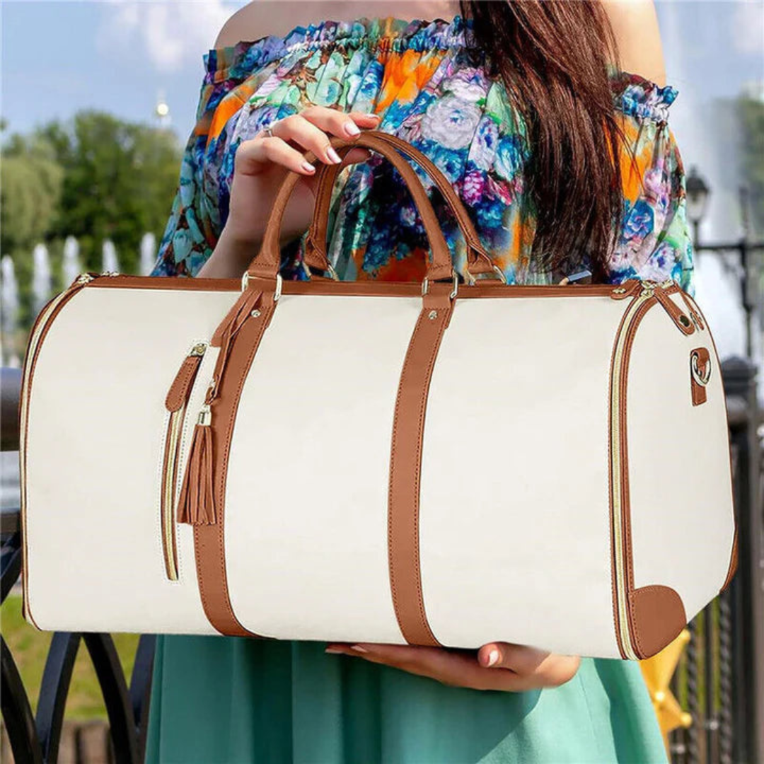 Shaniya | Sac De Voyage Unisexe | Grand