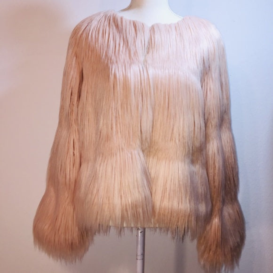 Annelise | Manteau En Fausse Fourrure Pour Femmes | Chic